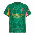 AC Milan Goalkeeper Shirt 2025-2026 Green