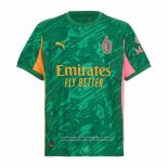 AC Milan Goalkeeper Shirt 2025-2026 Green