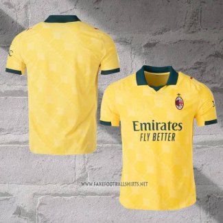 AC Milan Third Shirt Authentic 2025-2026