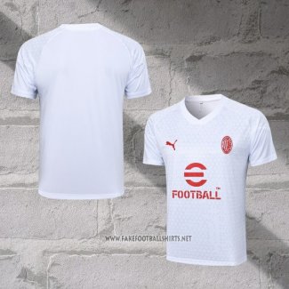 AC Milan Training Shirt 2023-2024 White