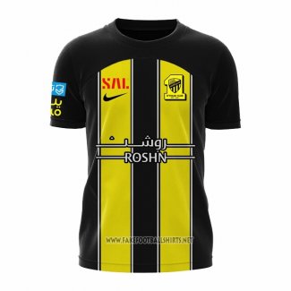 Al-Ittihad Home Shirt 2023-2024 Thailand