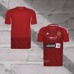 Al Ahly Home Shirt 2023-2024 Thailand