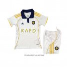 Al Nassr Third Shirt Kid 2025-2026