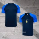 Al Nassr Training Shirt 2024-2025 Blue