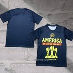 America Champion Shirt 2024 Blue Thailand