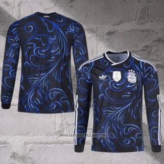Argentina Away Shirt Long Sleeve 2026