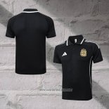 Argentina Shirt Polo 2025-2026 Black