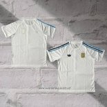 Argentina Shirt Pre-Match 2025 White