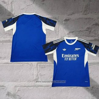 Arsenal Special Shirt 2025-2026 Blue Thailand