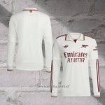 Arsenal Third Shirt Long Sleeve 2025-2026
