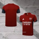 Arsenal Training Shirt 2025-2026 Red
