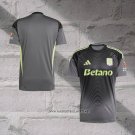 Aston Villa Goalkeeper Shirt 2025-2026 Black