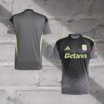 Aston Villa Goalkeeper Shirt 2025-2026 Black