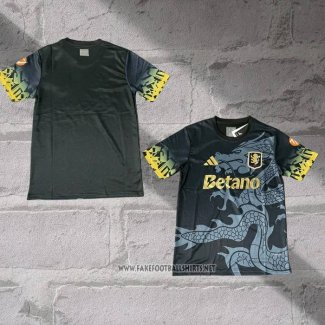 Aston Villa Third Shirt 2025-2026 Thailand