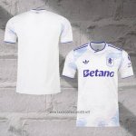 Aston Villa Third Shirt Authentic 2025-2026