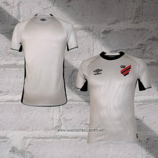 Athletico Paranaense Away Shirt 2025 Thailand