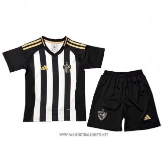 Atletico Mineiro Home Shirt Kid 2025