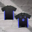 Barcelona Special Shirt 2025-2026 Black Blue Thailand