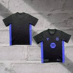 Barcelona Special Shirt 2025-2026 Black Blue Thailand