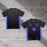 Barcelona Special Shirt 2025-2026 Black Blue Thailand