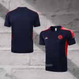 Bayern Munich Training Shirt 2022-2023 Blue