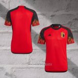 Belgium Home Shirt 2022