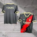 Benfica Special Shirt 2025-2026 Black Red Thailand