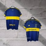 Boca Juniors Home Shirt 2025 Thailand