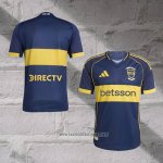 Boca Juniors Home Shirt Authentic 2025-2026