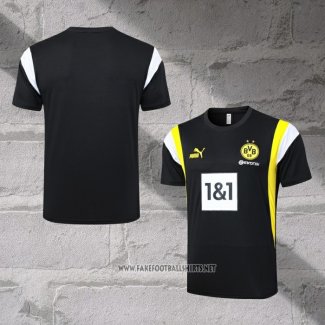 Borussia Dortmund Training Shirt 2023-2024 Black