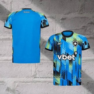 Botafogo Home Goalkeeper Shirt 2025 Thailand