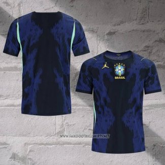 Brazil Away Shirt Authentic 2026
