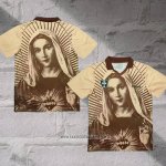 Brazil Special Shirt 2025-2026 Brown Thailand Malia