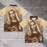 Brazil Special Shirt 2025-2026 Brown Thailand Malia