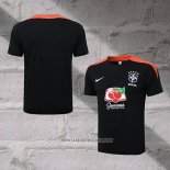 Brazil Training Shirt 2025-2026 Black