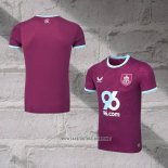 Burnley Home Shirt 2025-2026 Thailand