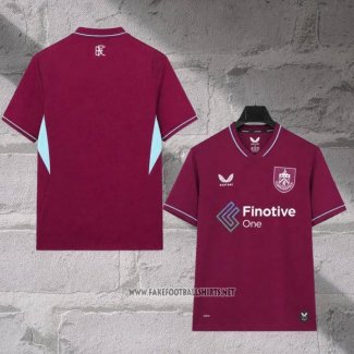 Burnley Home Shirt 2026-2027