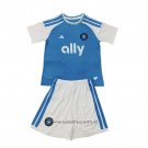 Charlotte FC Home Shirt Kid 2026
