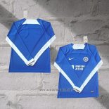 Chelsea Home Shirt Long Sleeve 2023-2024