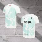 Chelsea Shirt Pre-Match 2025-2026 White Green