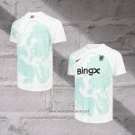 Chelsea Shirt Pre-Match 2025-2026 White Green