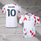 Chicago Fire Player Shaqiri Away Shirt 2023-2024