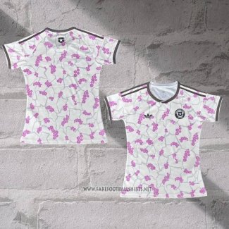 Chile Away Shirt Women 2026