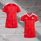 Chile Home Shirt Women 2026
