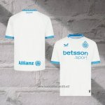 Club Brugge Away Shirt 2025-2026