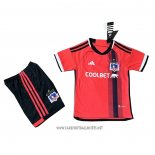 Colo-Colo Away Shirt Kid 2023