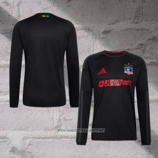 Colo-Colo Away Shirt Long Sleeve 2026