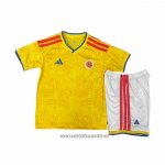 Colombia Home Shirt Kid 2026