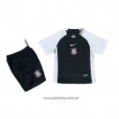 Corinthians Away Shirt Kid 2025