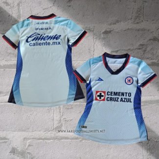 Cruz Azul Away Shirt Women 2023-2024